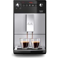 purista f230-101 bean to cup coffee machine - silver silver