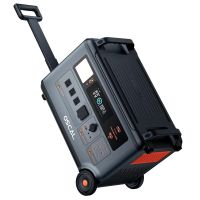 blackview oscal podermax 6000 pm6000 3600wh fuente de alimentacion portatil lifepo4 generador solar con tomas de ca para