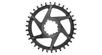 Plato e thirteen helix r direct mount offset 3mm 11 12v negro