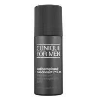 clinique mens antiperspirant deodorant roll-on 75ml  25 floz