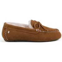 emu pantuflas sandrine para mujer