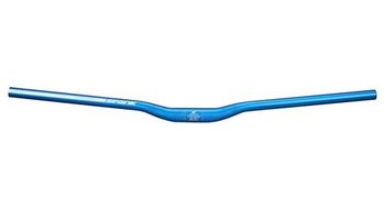 Manillar de mtb spank spoon 800mm azul