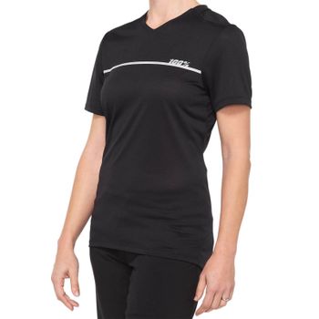 100% Women's Ridecamp MTB Jersey - L