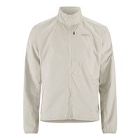 craft essence wind chaqueta para correr hombres - gris