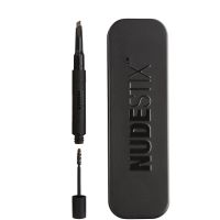 nudestix eyebrow stylus pencil and gel various shades - brown