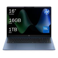 portatil hp omnibook 3 16-bu0034ns 16 intel core 7 150u 16gb 1tb ssd intel graphics freedos