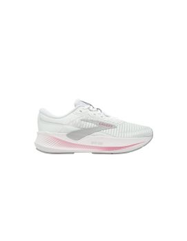Zapatillas de Running Brooks Revel Max Mujer White/Harbor Mist/Metallic