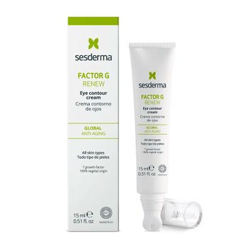 Sesderma Cosmética Facial Factor G Renew Contorno de ojos