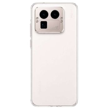 Funda Silicona Transparente Compatible Con Realme Gt 8 Pro