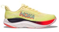 hoka mujer - amarillo
