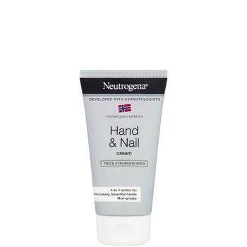 Neutrogena Norwegian Formula Hand and Nail Cream 75ml