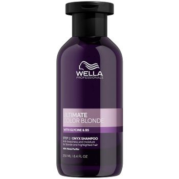 Wella Professionals Ultimate Color Blonde Shampoo 250ml