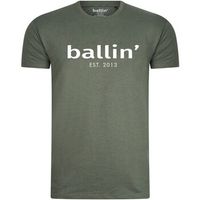 ballin est 2013 camiseta regular fit shirt para hombre
