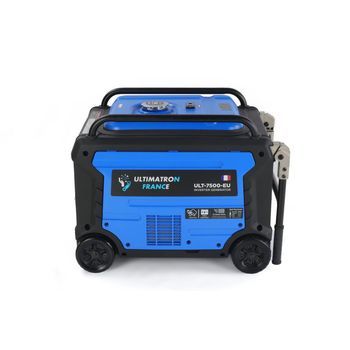 Generador Eléctrico Inverter Portátil Ultimatron 7500w