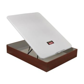 Arcón abatible de  Pikolin Floor Box 135x182cm. - Cerezo