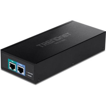 Inyector PoE++ TRENDnet TPE-319GI 10G 90W detección automática integrado