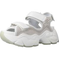 buffalo sandalias binary 0 para mujer