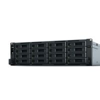 servidor synology rs4021xs intel xeon d-1541 16gb ddr4 16 bahias raid