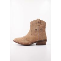 tommy hilfiger botas bootie taupe para nina