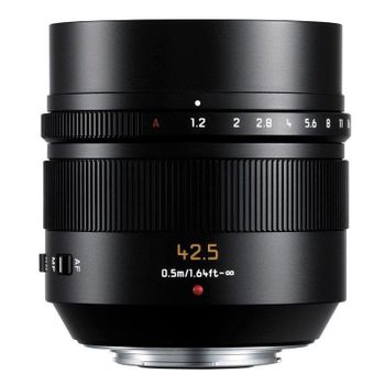Objetivo Panasonic Leica DG Nocticron 42.5 mm f/1.2 Estabilizado Montura Micro Four Thirds
