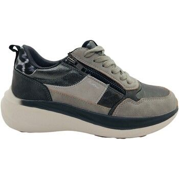 Mysoft Deportivas Moda Zapatillas deportivas vestir mujer Nicoboco Bellonce gris para mujer