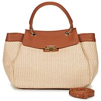 armani exchange bolso de mano wave crochet top handle m para mujer