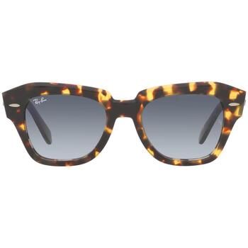 Ray-ban Gafas de sol STATE STREET - UNISEX 0RB2186 1 para hombre