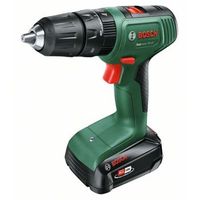 bosch - taladro easyimpact 18v-40  systembox 2 baterias y cargador incluidos