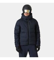 helly hansen para hombre 66043 chaqueta kvitfjell race puffy marino xxl deportivo outdoor poliester nieve manga larga