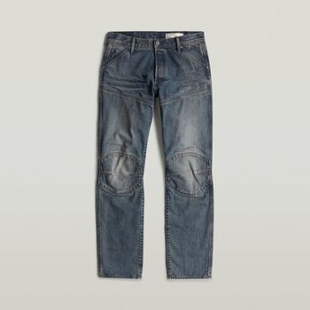 G-Star Raw Jeans D23699-D860 5620 3D REGULAR-G803 ANTIC SAND BLAST para hombre