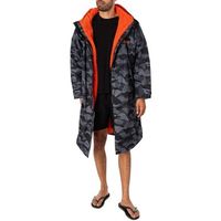 regatta parka bata cambiadora impermeable para hombre