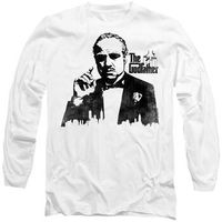 the godfather camiseta manga larga tv10857 para mujer