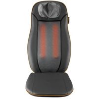 respaldo de masaje shiatsu medisana mc 830