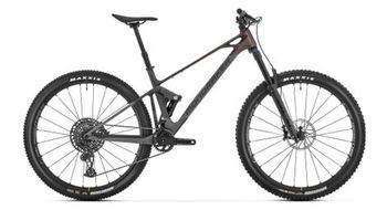 Mondraker raze carbon r bicicleta todo terreno sram gx nx eagle 12v 29   gris 2024