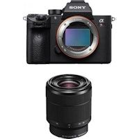 sony sony alpha 7r iii  sel fe 28-70 mm f35-56 oss