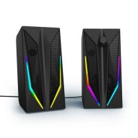 altavoces urage blast-r 200 alambricos 20 con retroiluminacion y usb