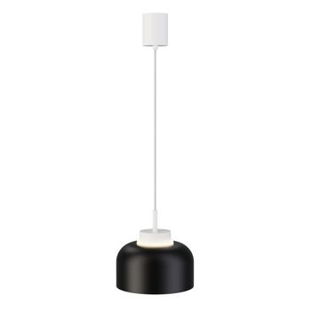 Lámpara de techo led carmen 25 ii (9w)