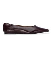 xti para mujer 14640002-burdeos bailarinas 146400 burdeos 37 piel plano ninguno casual granate