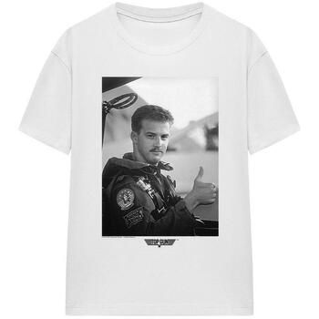 Top Gun Tops y Camisetas My Wingman para mujer