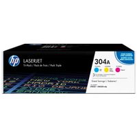hp 304a cf372am multipack cianmagentaamarillo original