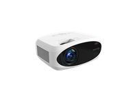 proyector - prixton picasso 1920 x 1080 pixeles 50000 h full-hd wi-fi proyeccion variable entre 1 y 7 metros blanco