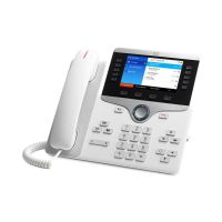 telefono ip cisco 8851 negro conexion por cable escritoriopared 5
