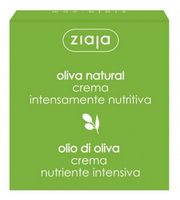ziaja crema facial nutritiva oliva natural 50 ml