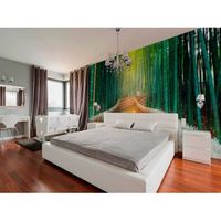fotomural vinilo zen bosque bambu 400 x 300 cm
