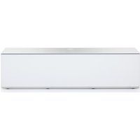 sonorous studio 160 1650 mm tv stand - white white