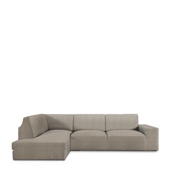 Fundas De Sofa Chaise Longue  Respaldo Premium Roc Izqc/11