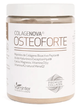 Vaminter Colagenova Osteoforte Menaq7 Chocolate 420 gr