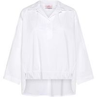 deha blusa parachute shirt para mujer