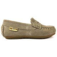 roly poly mocasines 560 gris para nino