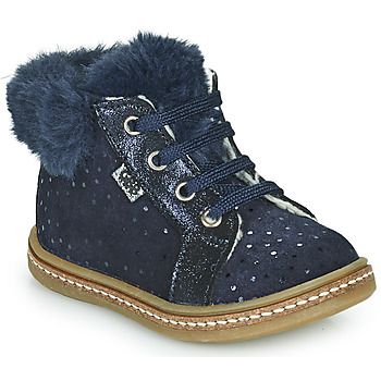 GBB Zapatillas altas JUNA para niña